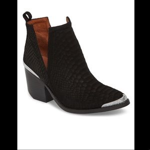 Jeffrey Campbell Cromwell Western Cutout Boot